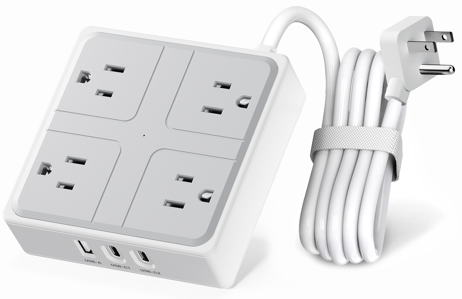 4ac 2c1a美规排插